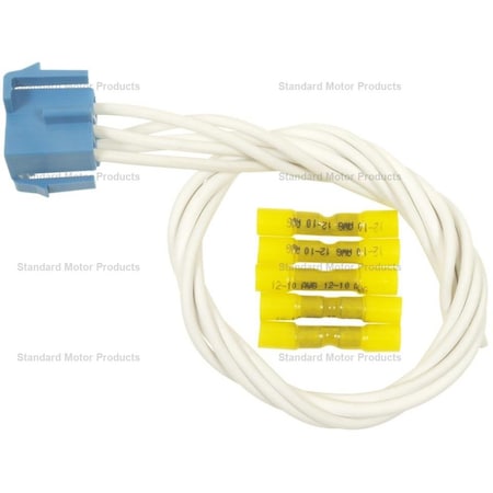 Standard Ignition IGNITION SWITCH CONNECTOR S-1113